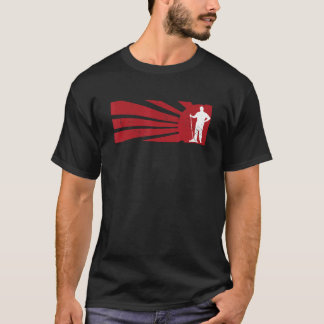 Camiseta zelador de limpeza e guarda de zeladores Janitoria