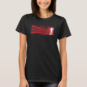 Camiseta zelador de limpeza e guarda de zeladores Janitoria
