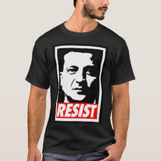 Camiseta Zelenskyy - Resistir Apoiar a Ucrânia Eu Estou Com