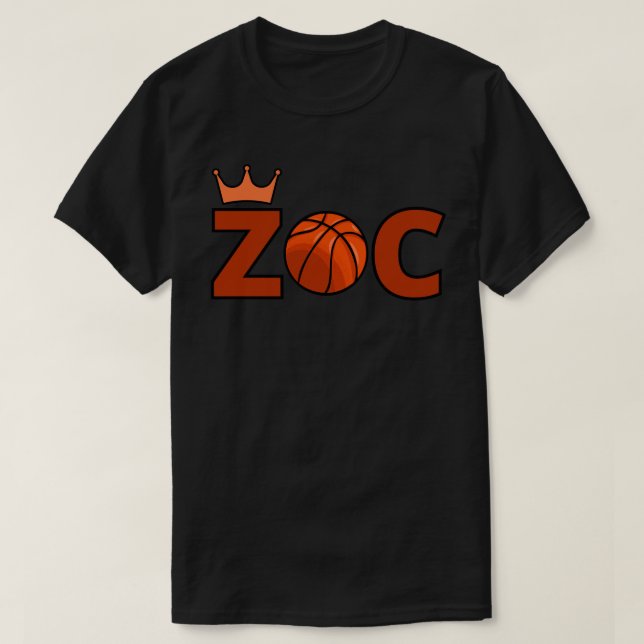 Camiseta Želimir Obradović ŽOC (Frente do Design)