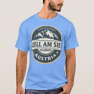 Camiseta Zell am See Austria