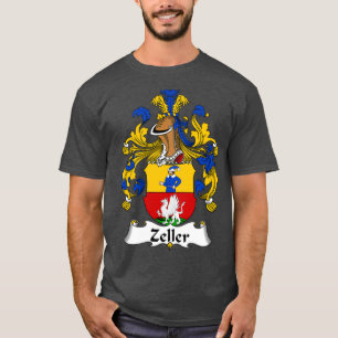 Camiseta Zeller Casaco da Guarda Familiar de Armas