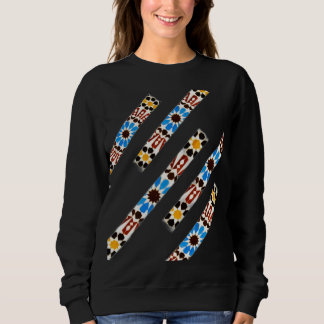 Camiseta Zellige Marroquino Tradicional