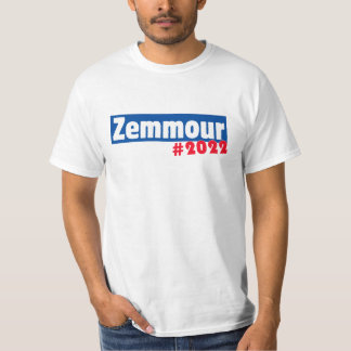 Camiseta Zemmour #2022