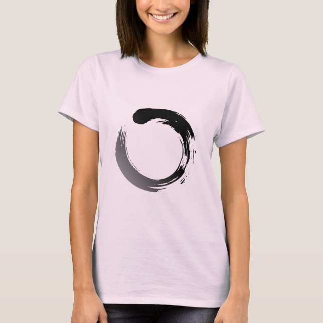 Camiseta Zen (Frente)