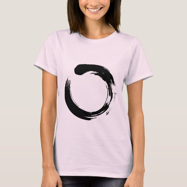 Camiseta Zen (Frente)