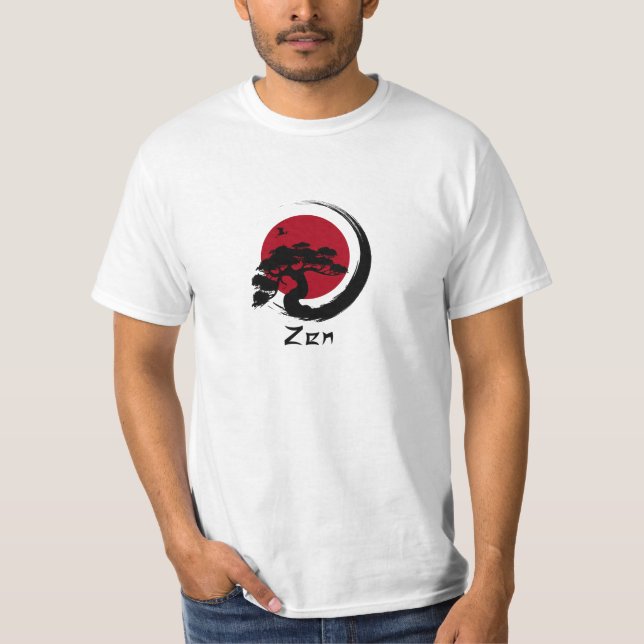 Camiseta Zen (Frente)