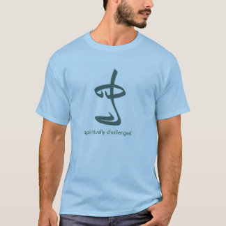 Camiseta zen
