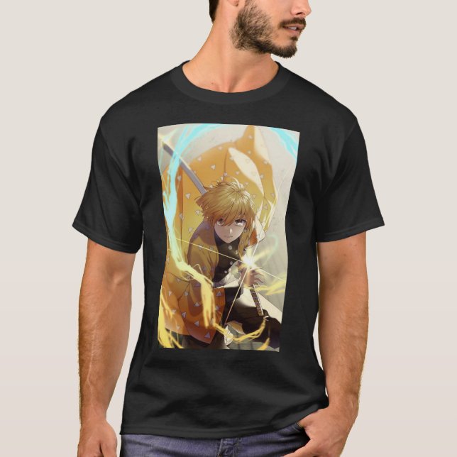 Camiseta Zen3 (Frente)