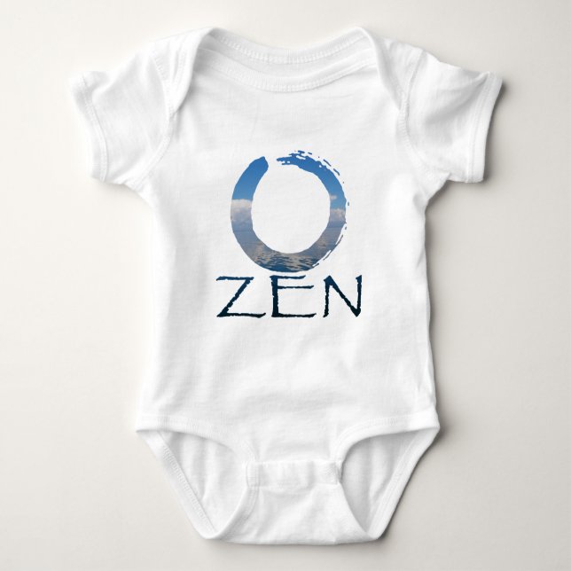 Camiseta zen-2 (Frente)