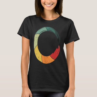 Camiseta Zen Af Cute Yoga Clothes Nice Para Mulheres