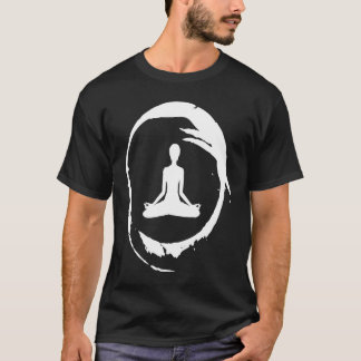 Camiseta Zen AF Yoga Iogue Budista Namaste Treino 