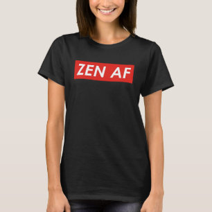 Camiseta Zen AF  Zen AF