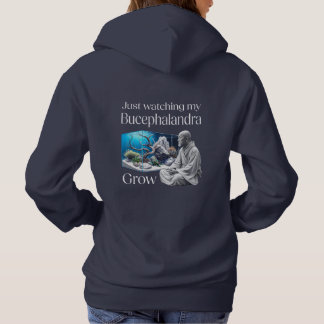 Camiseta Zen and Bucephalandra – The Art of Aquascaping