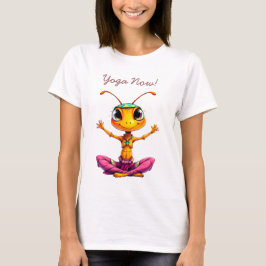 Camiseta Zen Ants