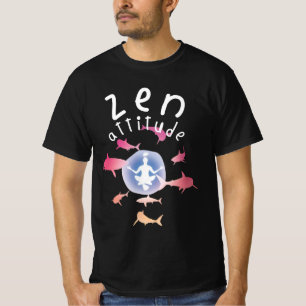Camiseta Zen Attitude