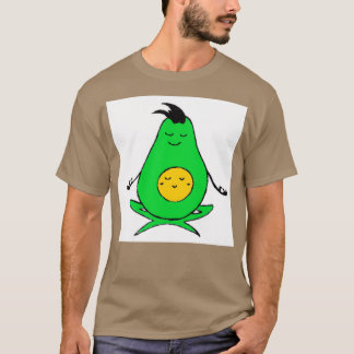 CAMISETA ZEN AVOCADO