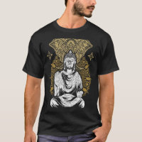 Zen Buddhism Mandala Espiritual - Elefante Budista