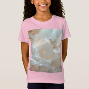 CAMISETA ZEN - BUDISMO - MEDITAÇÃO
