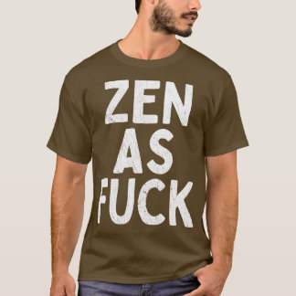 Camiseta Zen como 1