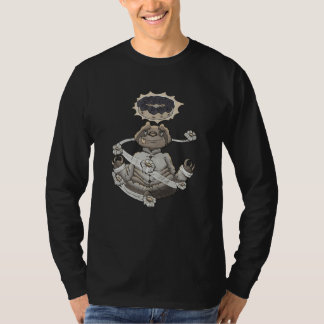 Camiseta Zen Sloth