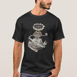 Camiseta Zen Sloth