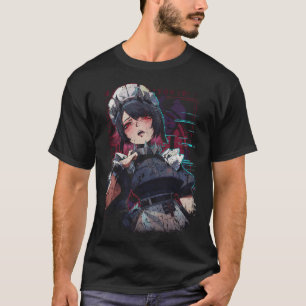 Camiseta Zenless Zone Zero Ellen Joe Botas de Combate de Em