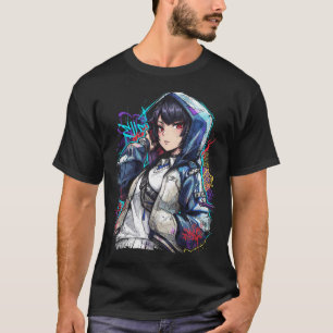 Camiseta Zenless Zone Zero Ellen Joe Botas de Combate de Em