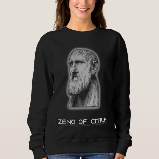 Camiseta Zeno, fundador da cidade da escola Stoic. Pai de