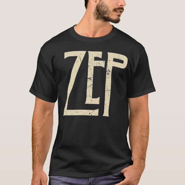 Camiseta Zep family girl (Frente)