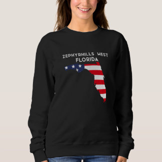 Camiseta Zephyrhills West Florida USA State America Travel 