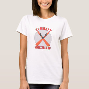 Camiseta Zermatt, Suiça
