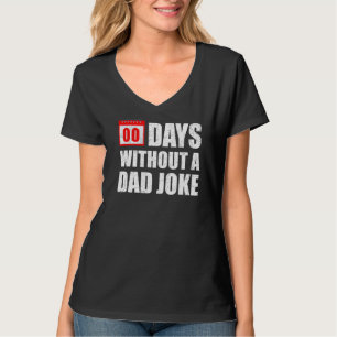 Camiseta Zero 00 Dias Sem Uma Testemunha Sarcástica De Piad
