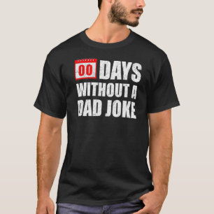Camiseta Zero 00 Dias Sem Uma Testemunha Sarcástica De Piad