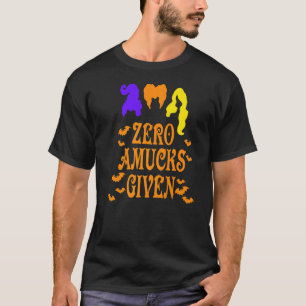 Camiseta Zero Amucks Dotados Com O Bat Witeen