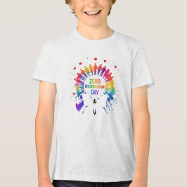 Camiseta Zero Discrimination Day