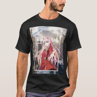 Camiseta Zero Dois Sunset
