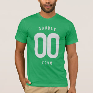 CAMISETA ZERO DUPLO