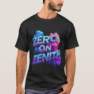 Camiseta Zero em Zenith