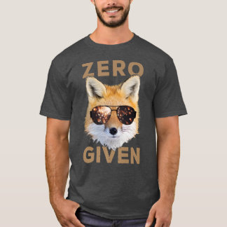 Camiseta Zero Fo Dada camisaFunny Pun[Premium]