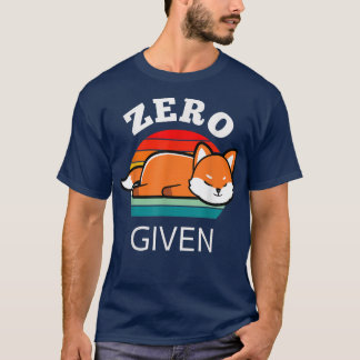 Camiseta Zero Fo Dado Sarcasmo Engraçado Lista de Mulheres