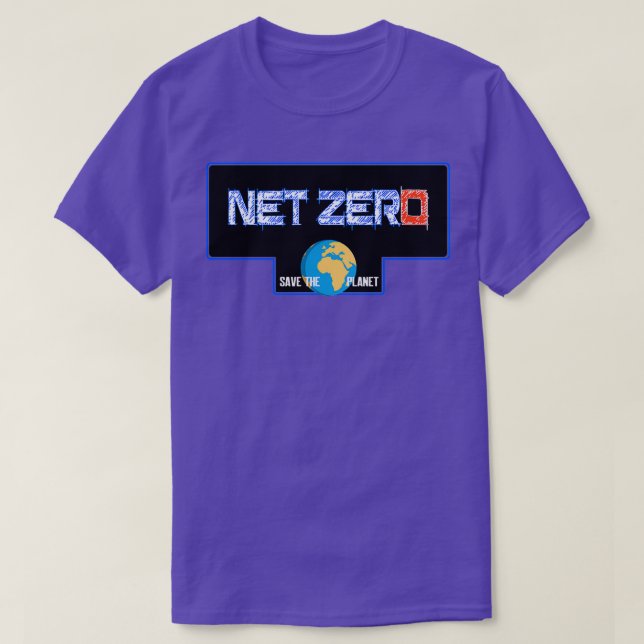 Camiseta Zero Líquido (Frente do Design)