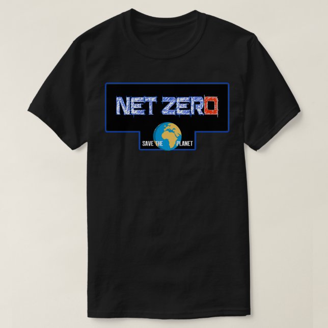 Camiseta Zero Líquido (Frente do Design)