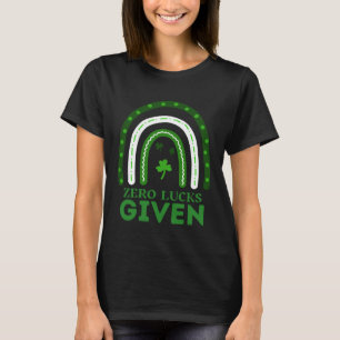 Camiseta Zero Luzes Dadas Ruas Engraçadas