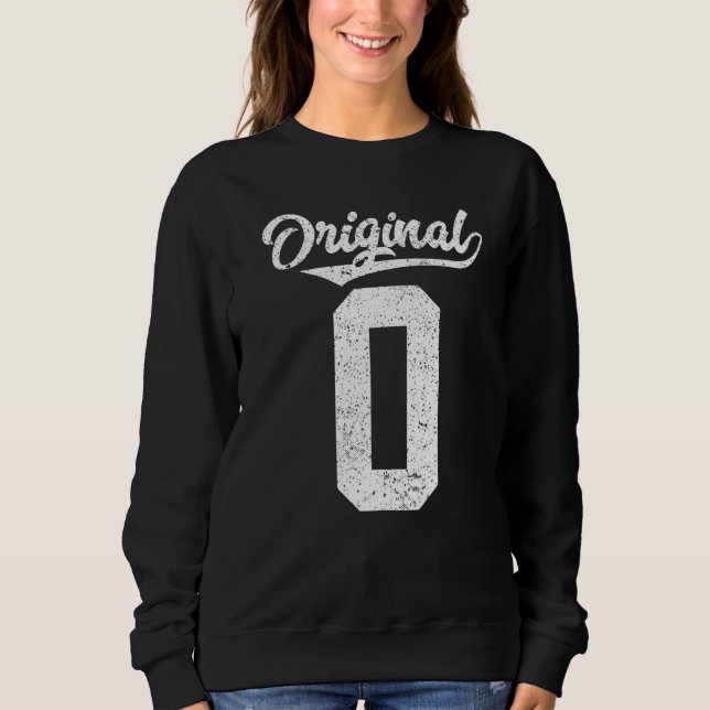 Camiseta zero ou 0 Premium (Frente)