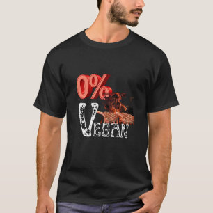 Camiseta Zero Porcento Vegan Grill