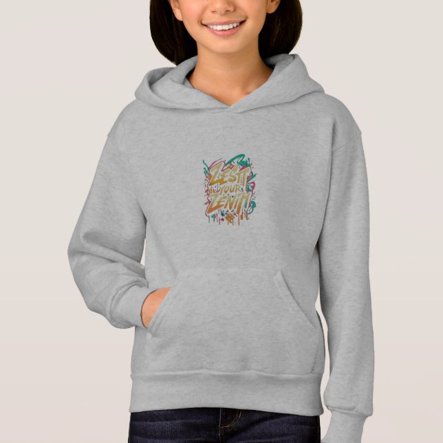 Camiseta Zest Your Zenith (Frente)