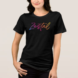 Camiseta Zestal