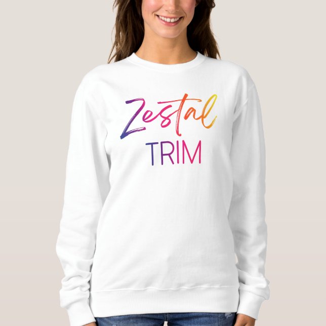 Camiseta Zestal Trim (Frente)