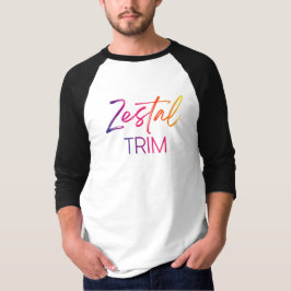 Camiseta Zestal Trim